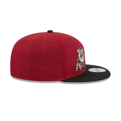 Arizona Diamondbacks Generation Mascots 9FIFTY Snapback Hat