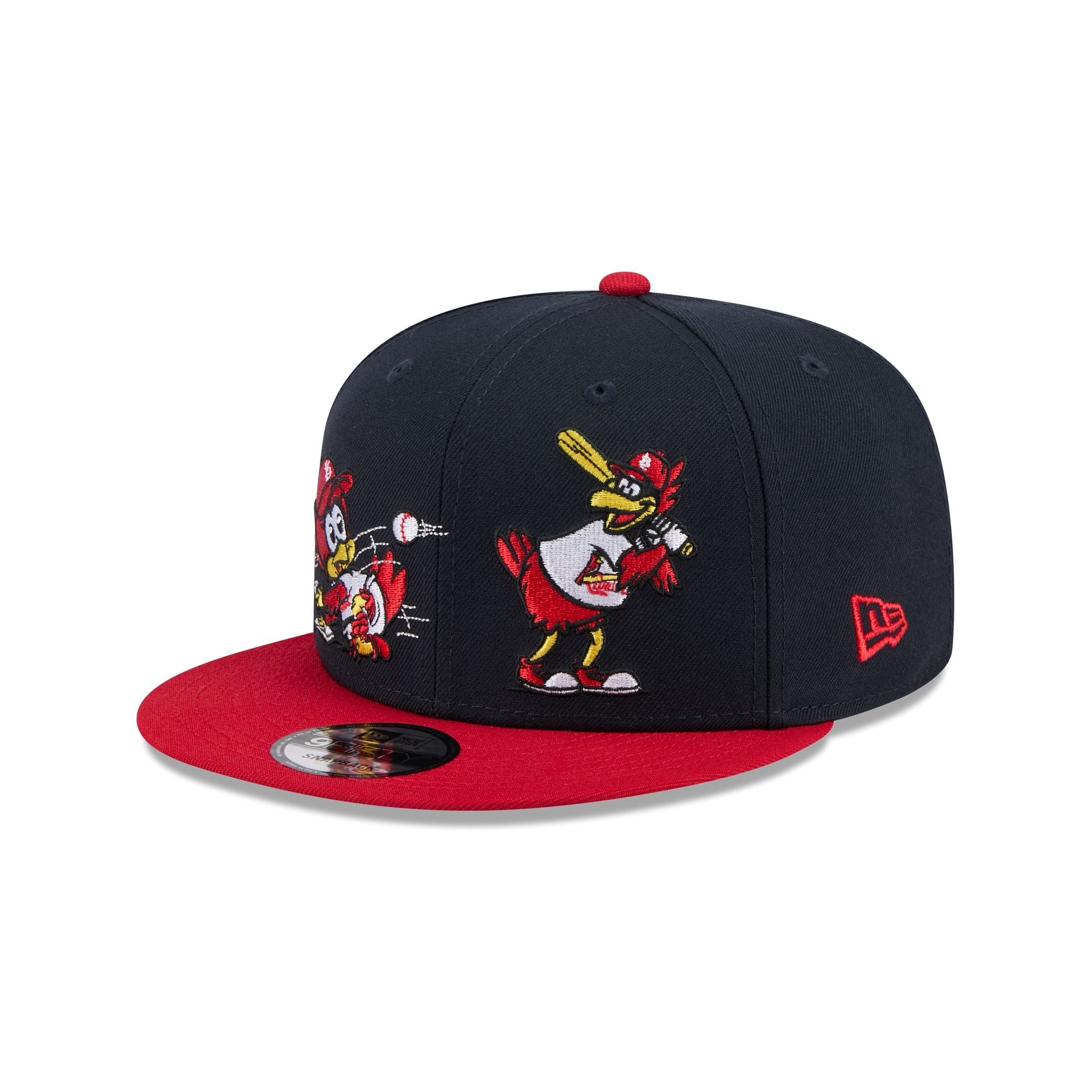 St. Louis Cardinals Generation Mascots 9FIFTY Snapback Hat