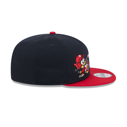 St. Louis Cardinals Generation Mascots 9FIFTY Snapback Hat