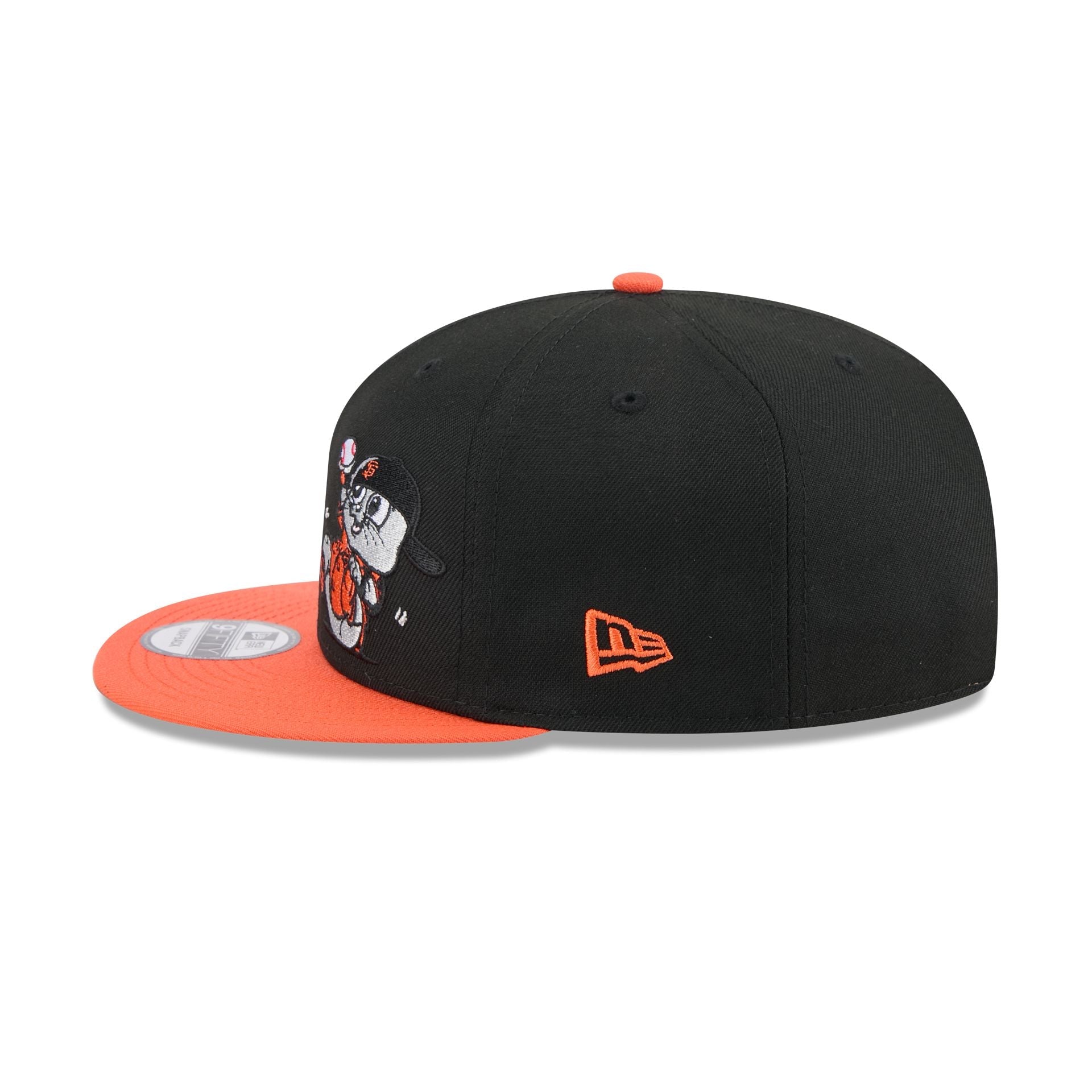 San Francisco Giants Generation Mascots 9FIFTY Snapback Hat