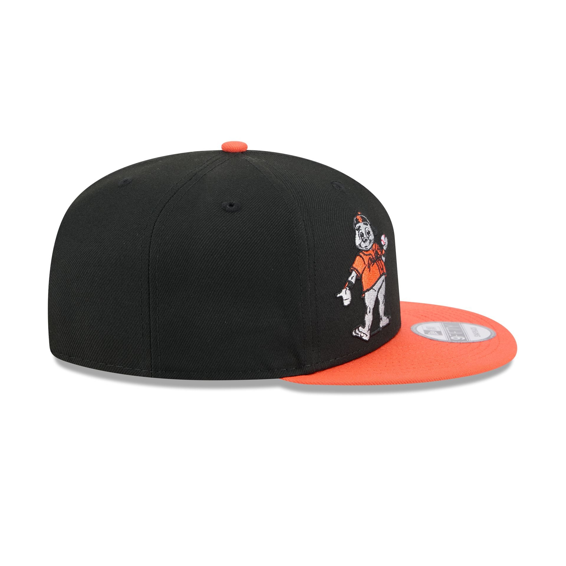 San Francisco Giants Generation Mascots 9FIFTY Snapback Hat