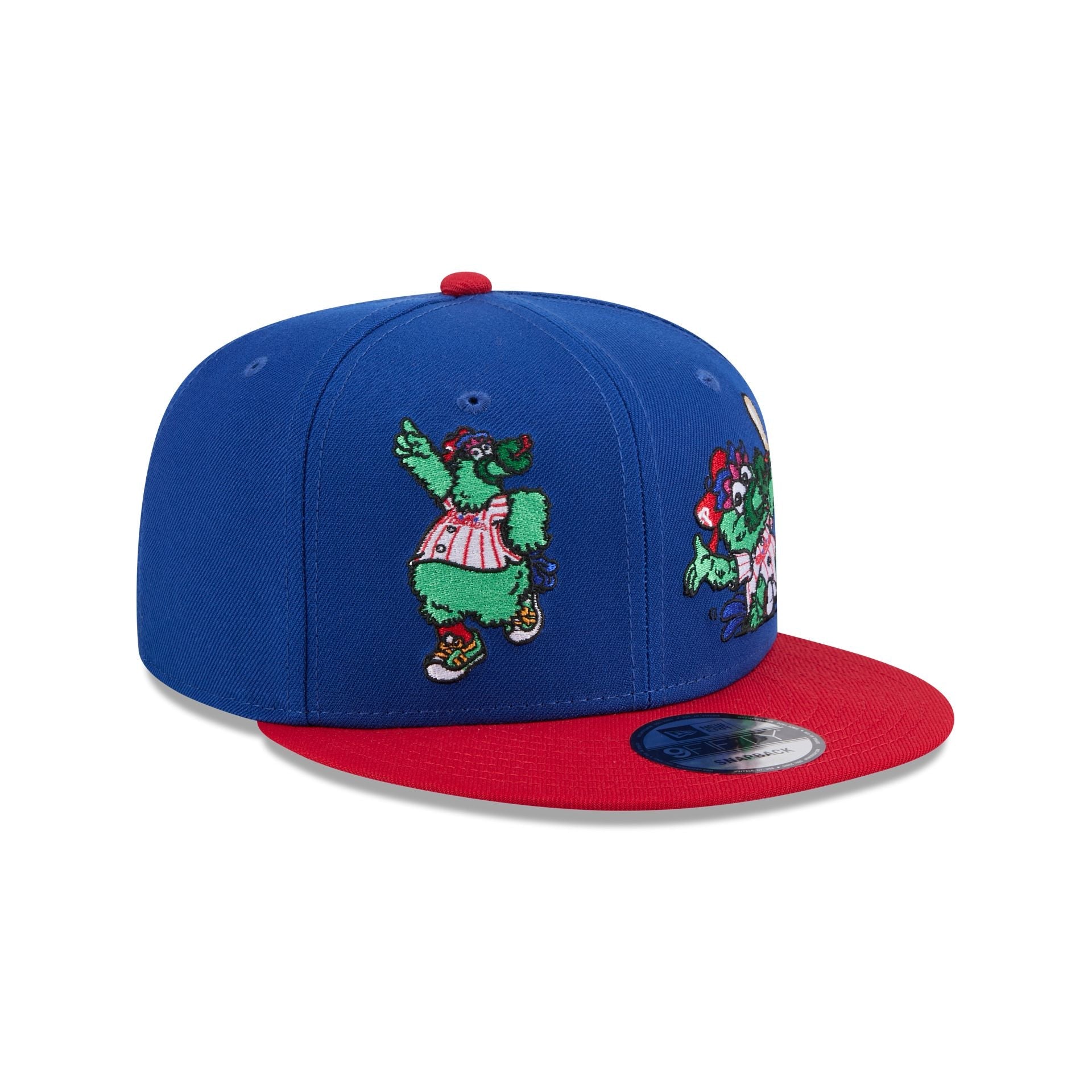 Philadelphia Phillies Generation Mascots 9FIFTY Snapback Hat