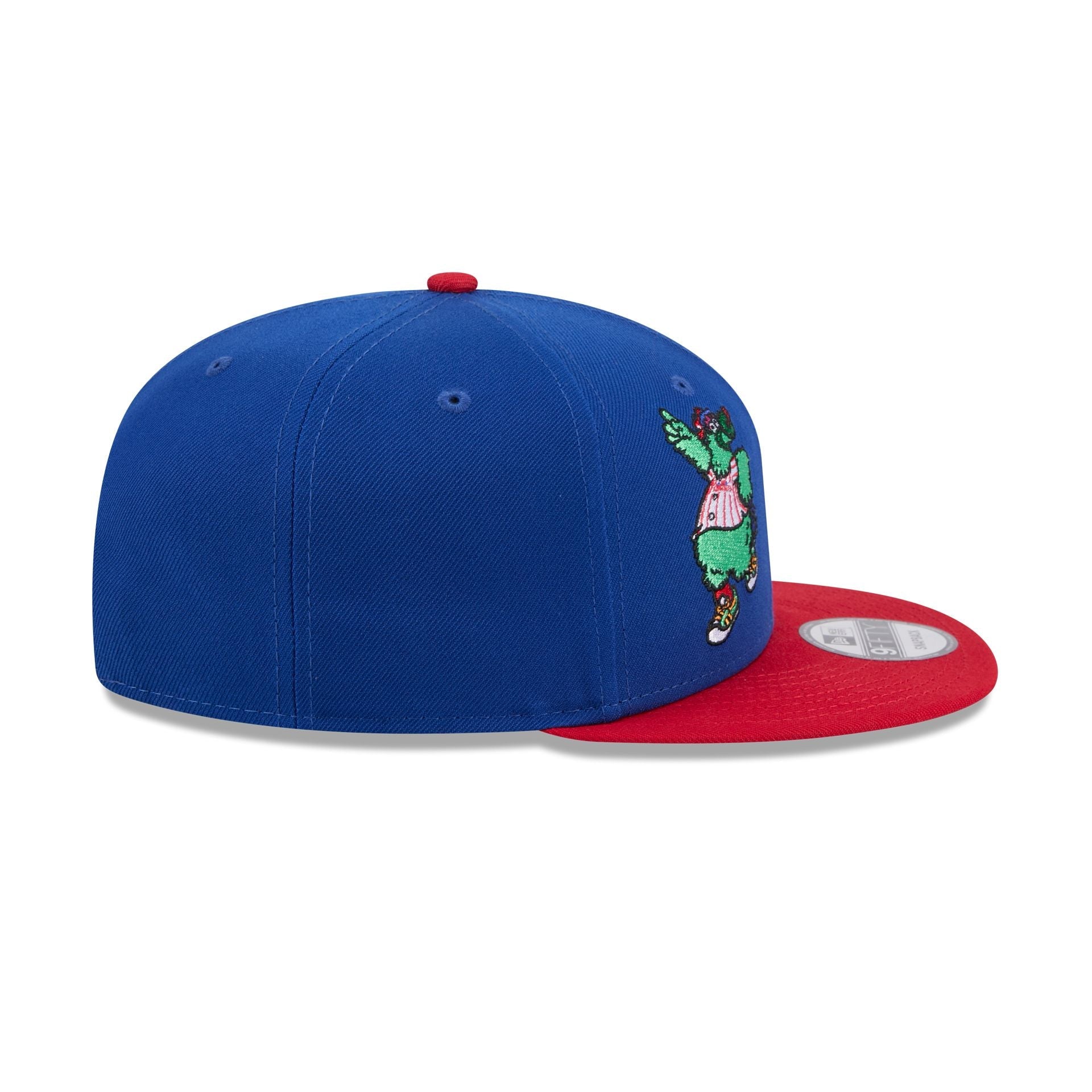 Philadelphia Phillies Generation Mascots 9FIFTY Snapback Hat