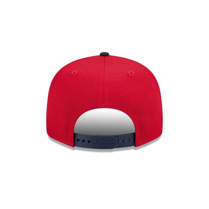 Washington Nationals Generation Mascots 9FIFTY Snapback Hat