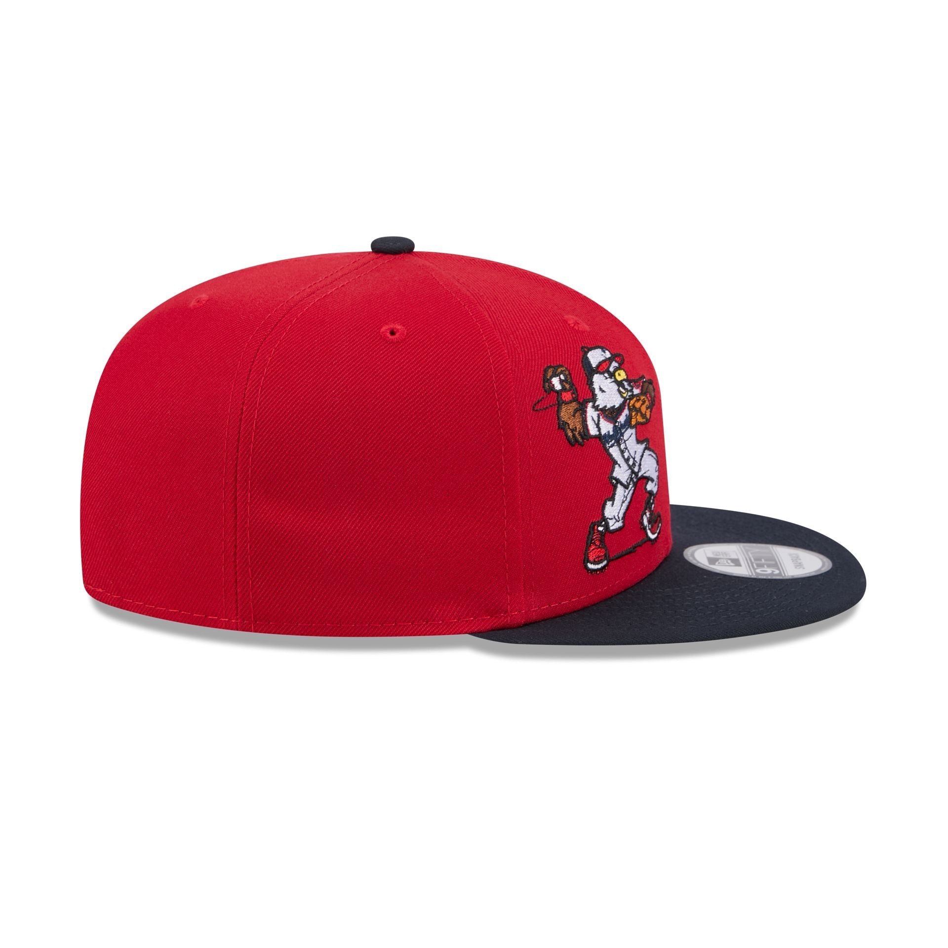 Washington Nationals Generation Mascots 9FIFTY Snapback Hat