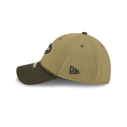 Buffalo Bills 2025 Salute to Service 39THIRTY Stretch Fit Hat