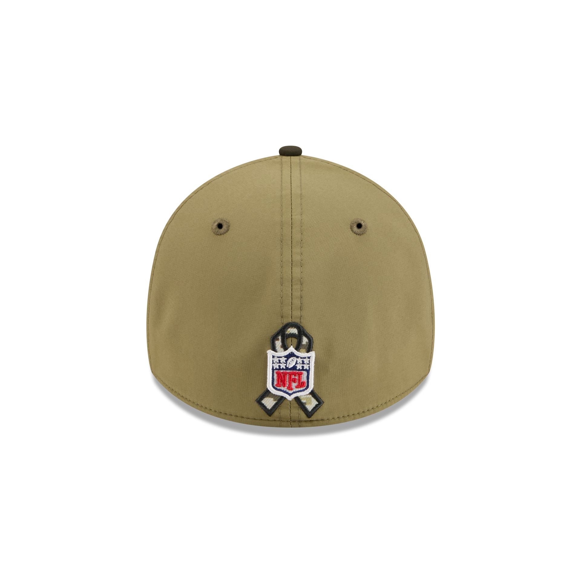 Buffalo Bills 2025 Salute to Service 39THIRTY Stretch Fit Hat
