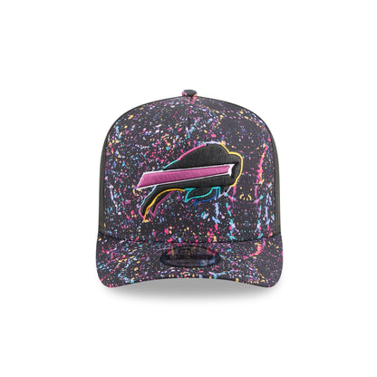 Buffalo Bills 2025 Crucial Catch 9FIFTY A-Frame Snapback Hat