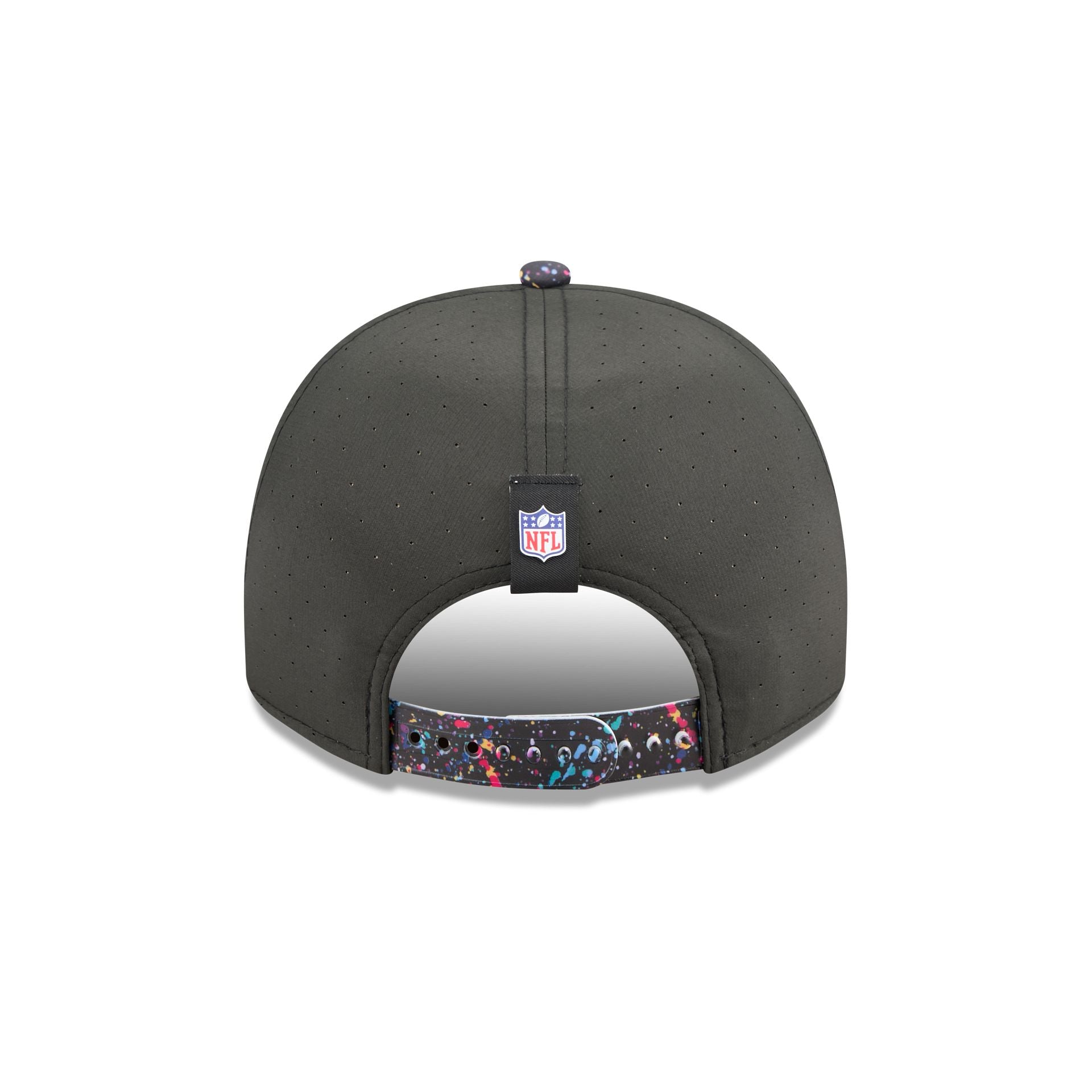 Buffalo Bills 2025 Crucial Catch 9FIFTY A-Frame Snapback Hat