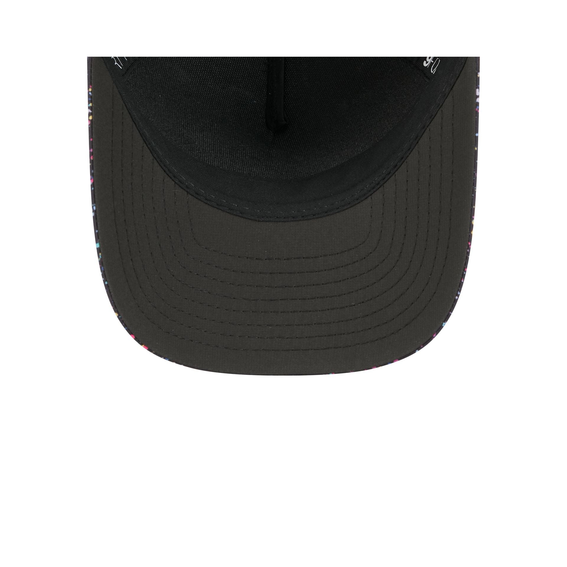 Buffalo Bills 2025 Crucial Catch 9FORTY M-Crown A-Frame Trucker Hat