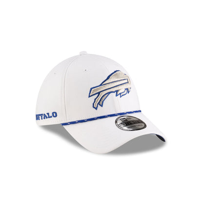 Buffalo Bills 2025 NFL Rivalries 39THIRTY Stretch Fit Hat