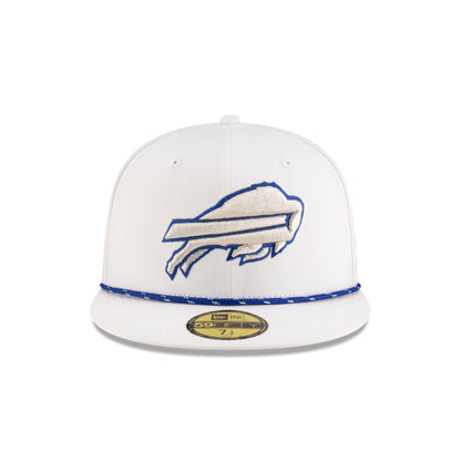 Buffalo Bills 2025 NFL Rivalries 59FIFTY Fitted Hat
