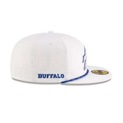 Buffalo Bills 2025 NFL Rivalries 59FIFTY Fitted Hat