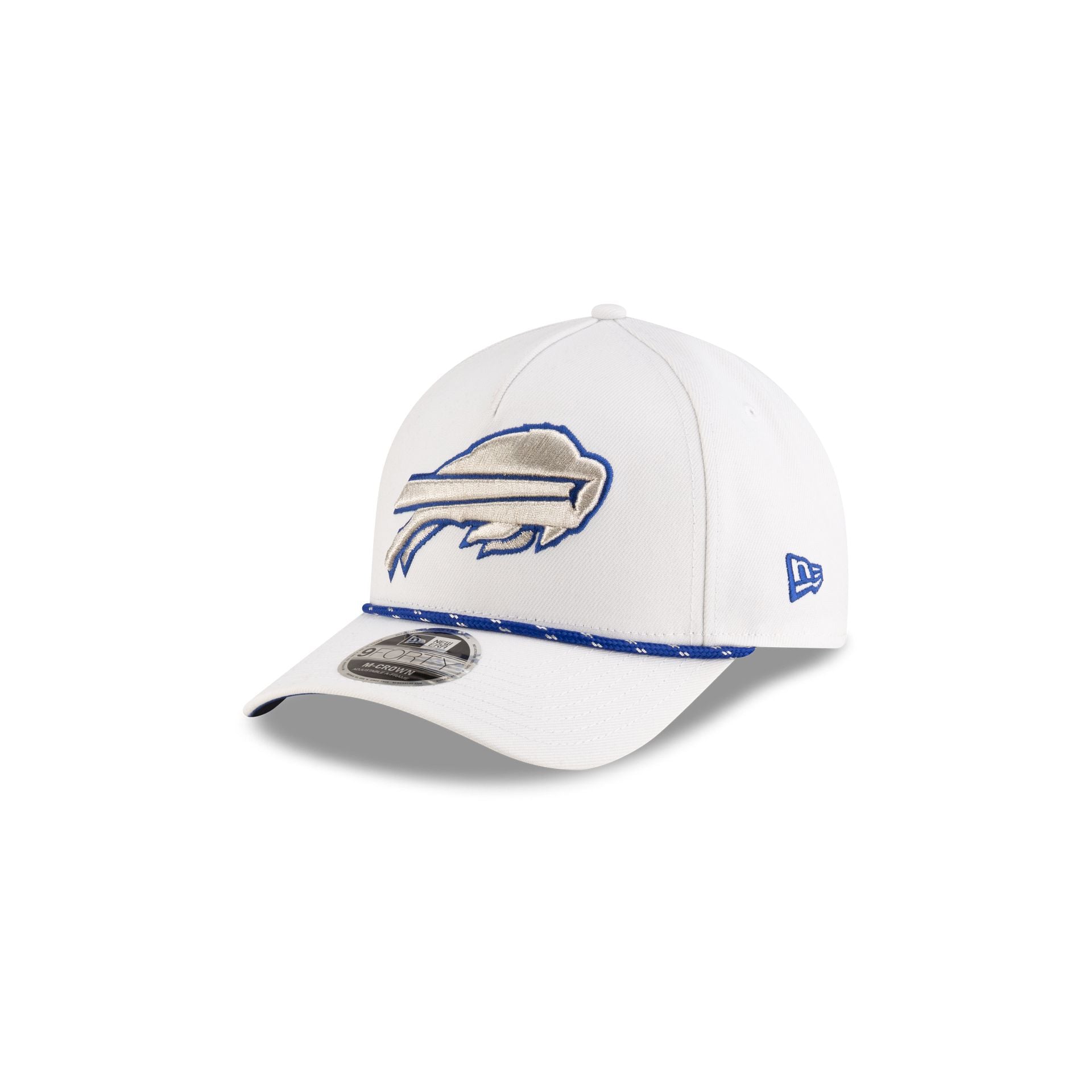 Buffalo Bills 2025 NFL Rivalries Kids 9FORTY M-Crown A-Frame Snapback Hat