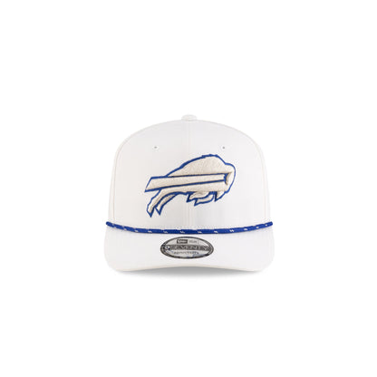 Buffalo Bills 2025 NFL Rivalries Kids 9SEVENTY Stretch-Snap Hat