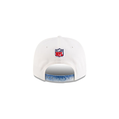 Buffalo Bills 2025 NFL Rivalries Kids 9SEVENTY Stretch-Snap Hat