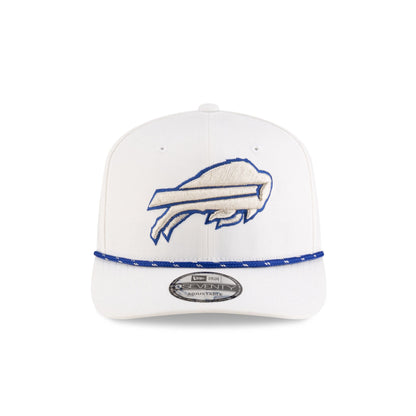 Buffalo Bills 2025 NFL Rivalries 9SEVENTY Stretch-Snap Hat