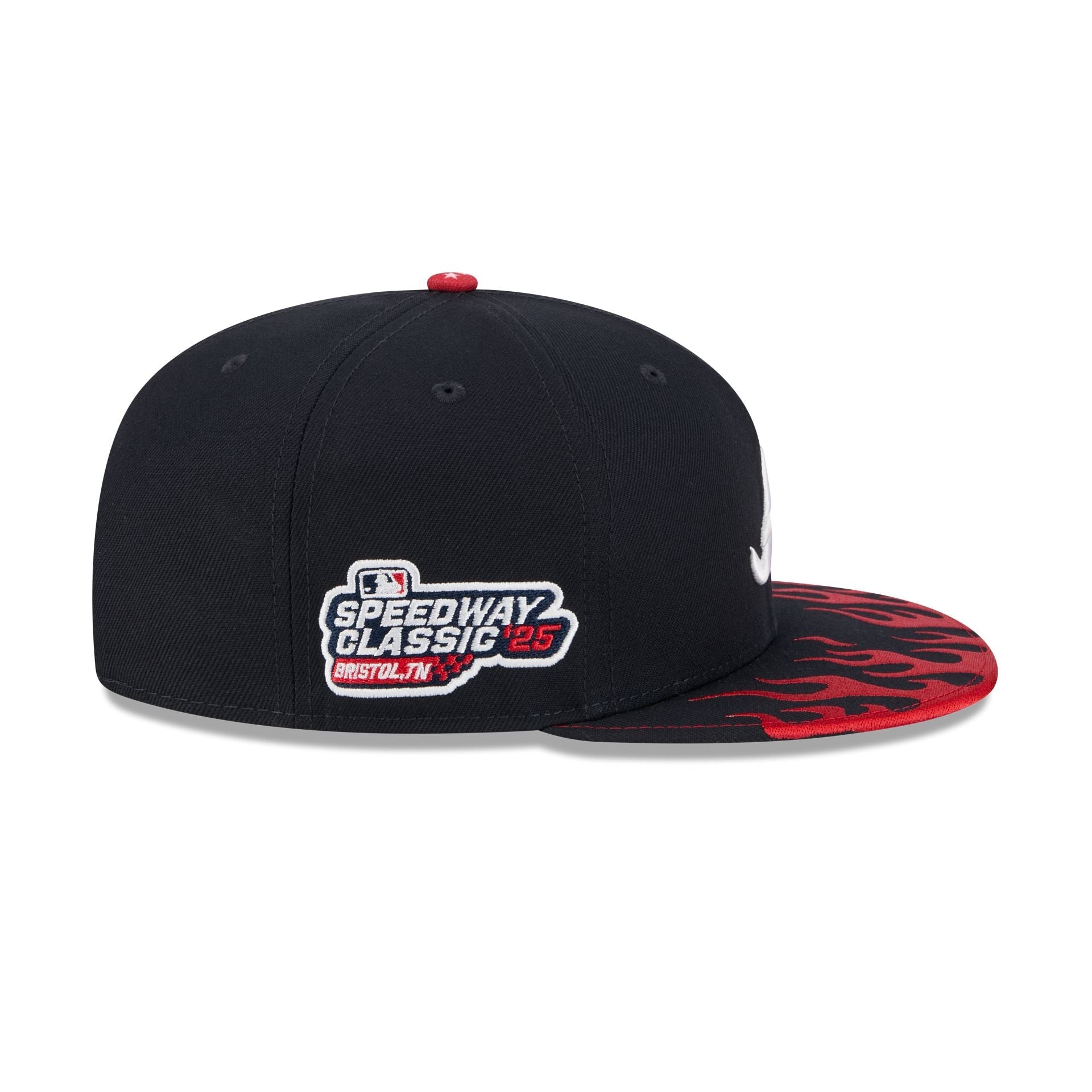 Atlanta Braves Speedway Classic 9FIFTY Snapback Hat