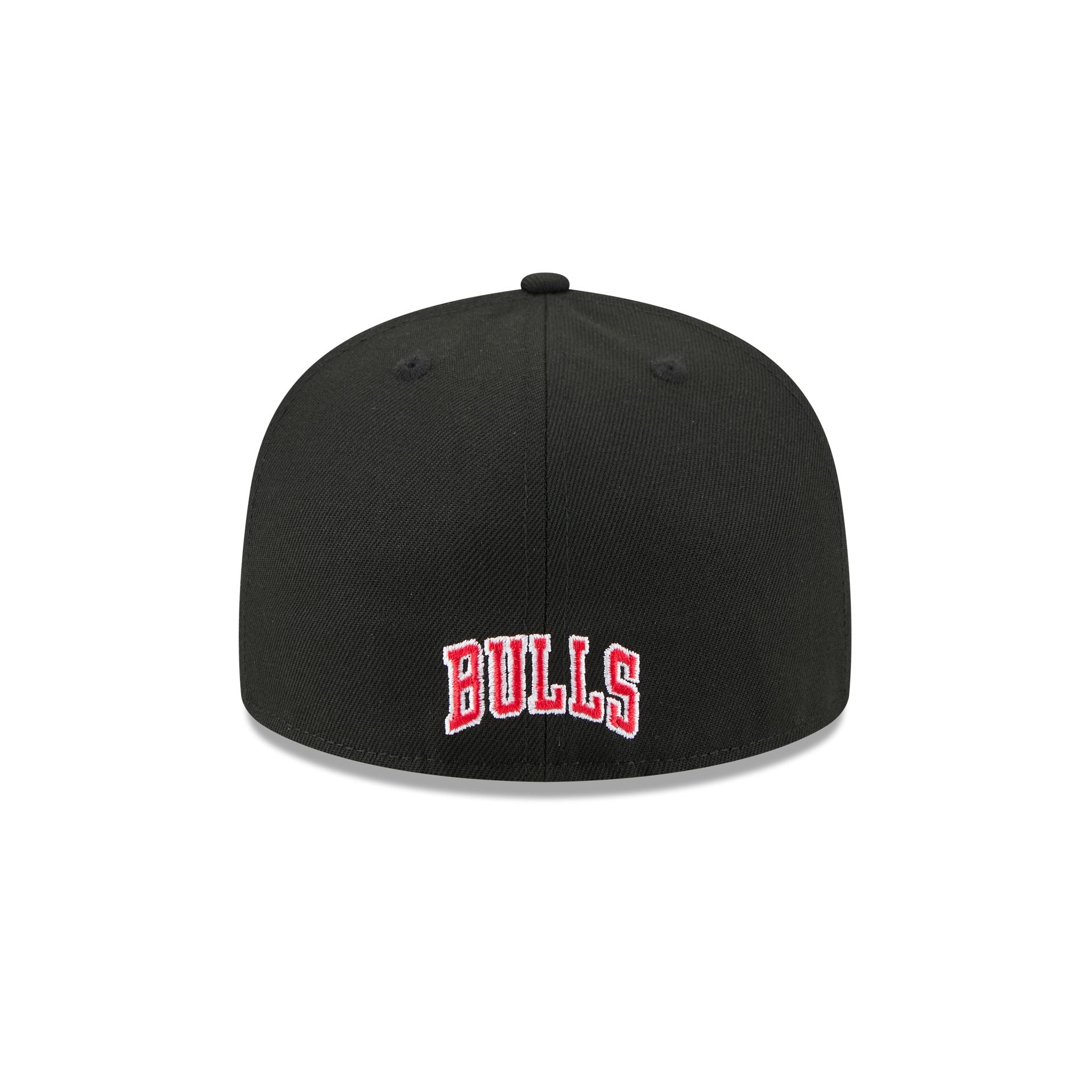 Chicago Bulls 2025 Tip-Off Split Panel 59FIFTY Fitted Hat