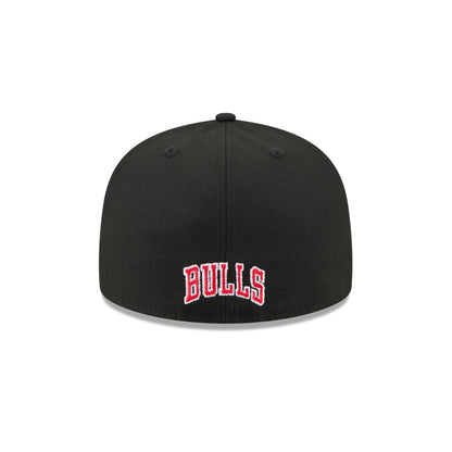 Chicago Bulls 2025 Tip-Off Split Panel 59FIFTY Fitted Hat