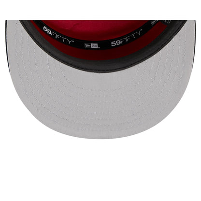 Chicago Bulls 2025 Tip-Off Split Panel 59FIFTY Fitted Hat