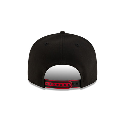 Chicago Bulls 2025 Tip-Off Split Panel 9FIFTY Snapback Hat