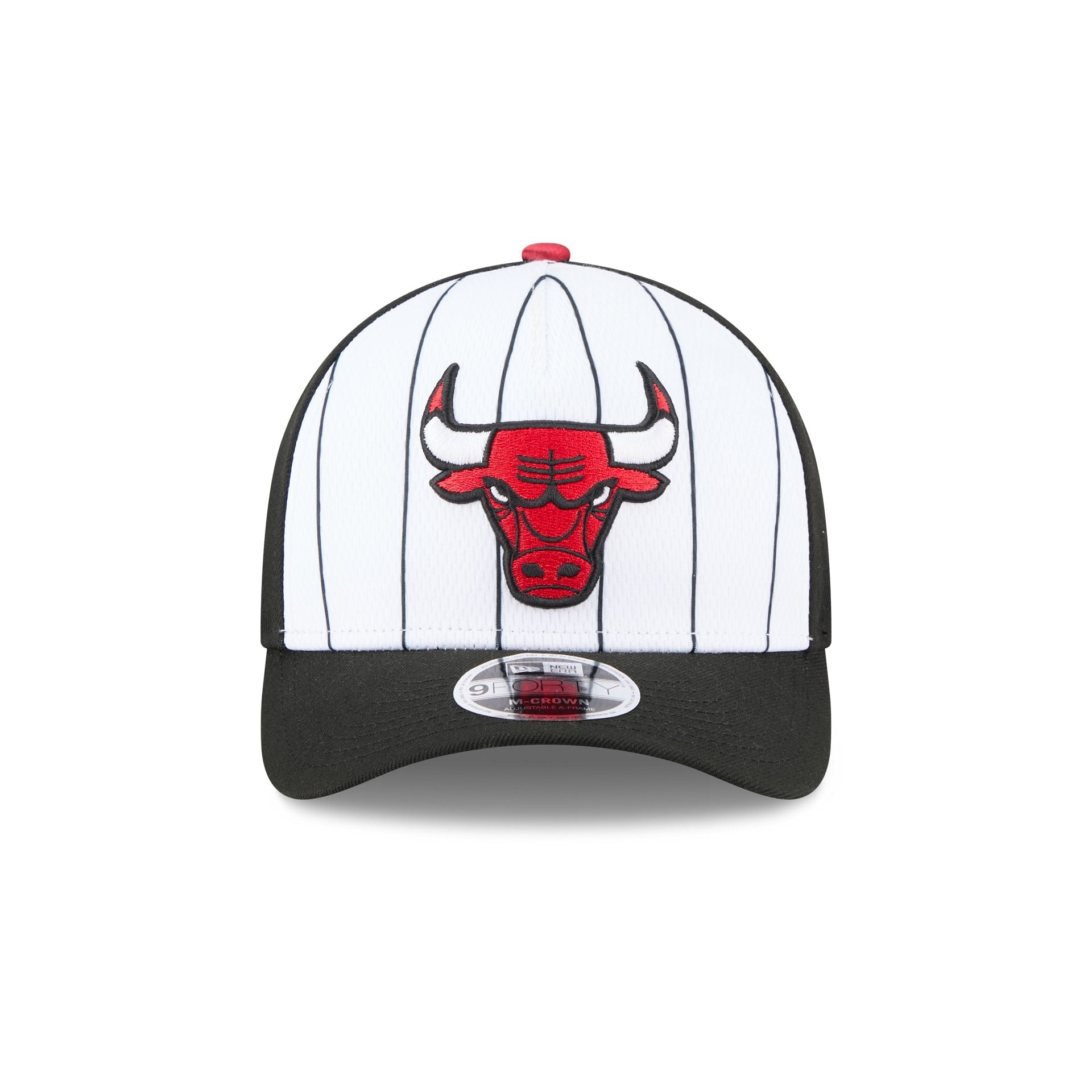 Chicago Bulls 2025 Tip-Off 9FORTY M-Crown A-Frame Snapback Hat