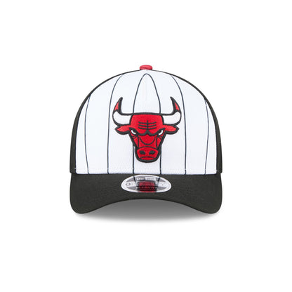 Chicago Bulls 2025 Tip-Off 9FORTY M-Crown A-Frame Snapback Hat