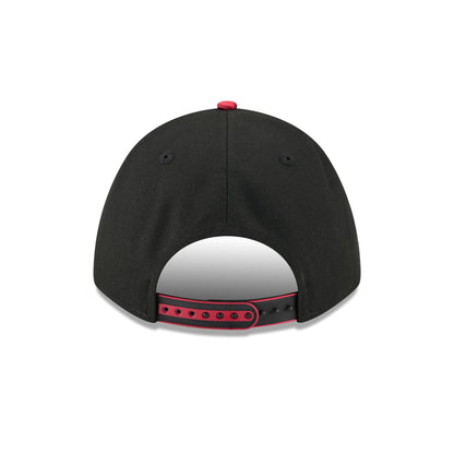 Chicago Bulls 2025 Tip-Off 9FORTY M-Crown A-Frame Snapback Hat