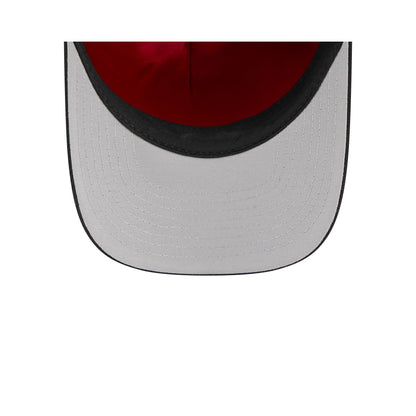 Chicago Bulls 2025 Tip-Off 9FORTY M-Crown A-Frame Snapback Hat