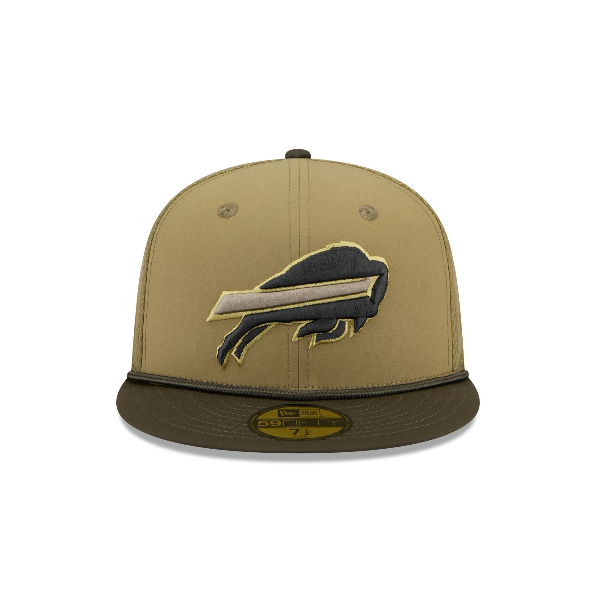 Buffalo Bills 2025 Salute to Service 59FIFTY Fitted Hat