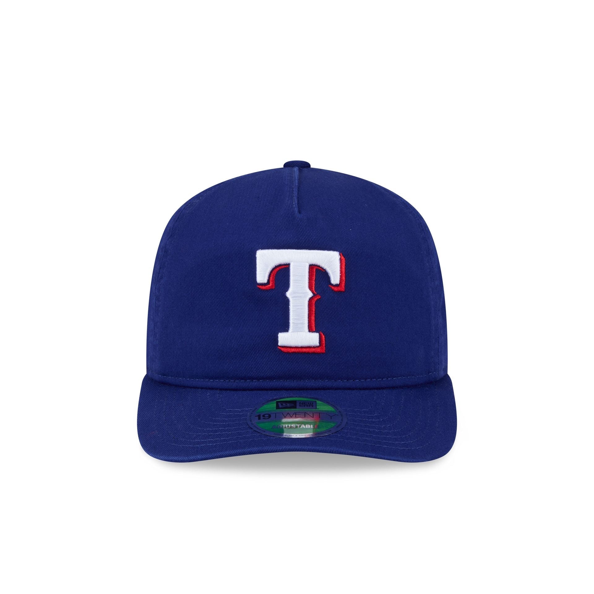 Texas Rangers 19TWENTY Snapback Hat