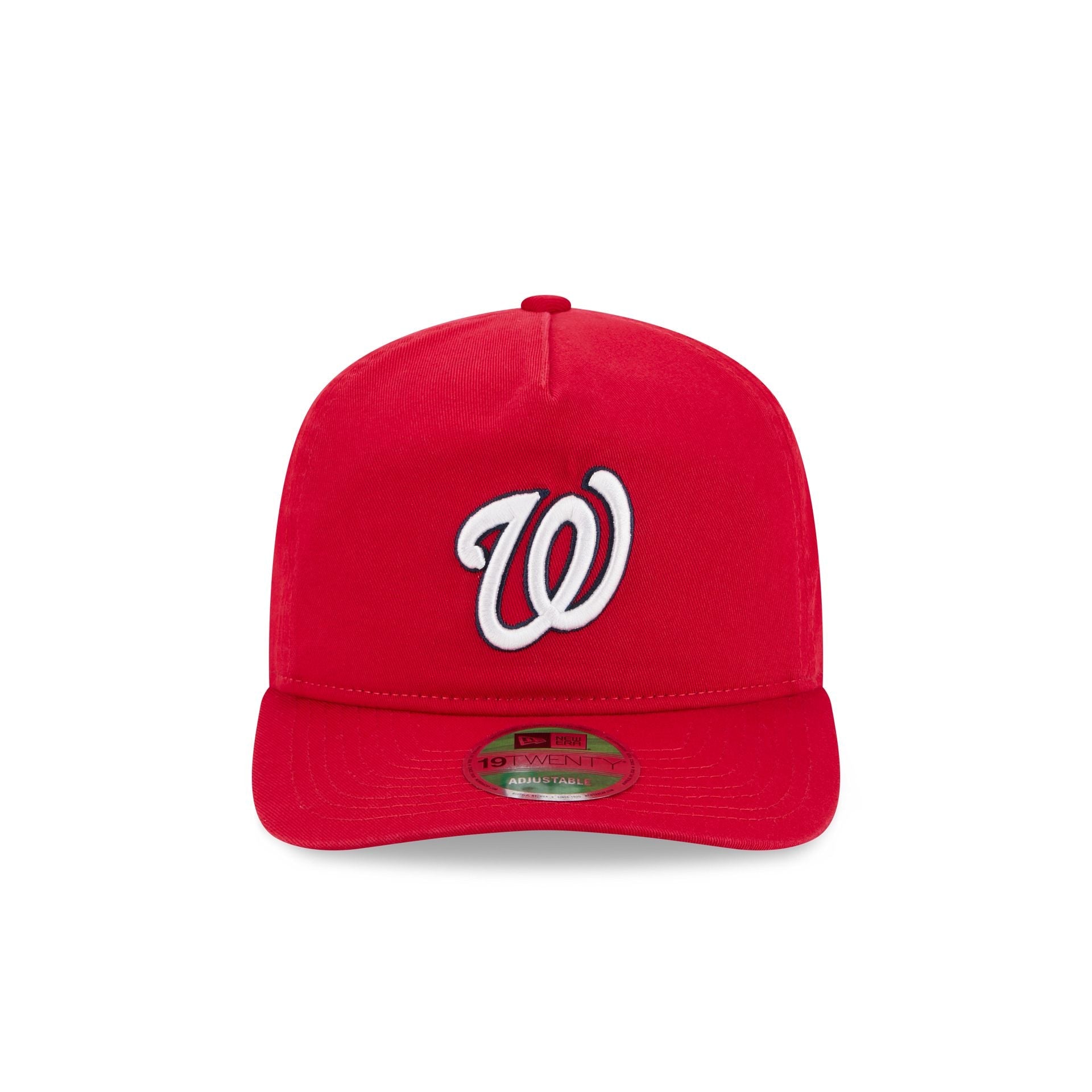 Washington Nationals 19TWENTY Snapback Hat