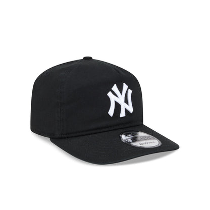 New York Yankees Black and White 19TWENTY Snapback Hat
