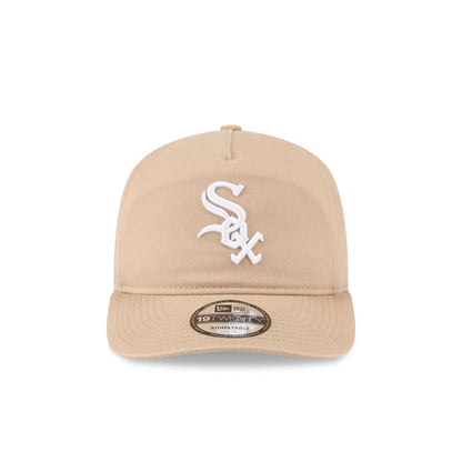 Chicago White Sox Light Beige 19TWENTY Snapback Hat