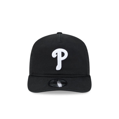 Philadelphia Phillies Black and White 19TWENTY Snapback Hat