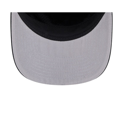 Philadelphia Phillies Black and White 19TWENTY Snapback Hat