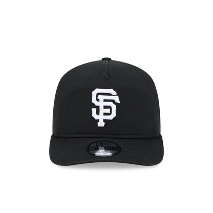 San Francisco Giants Black and White 19TWENTY Snapback Hat