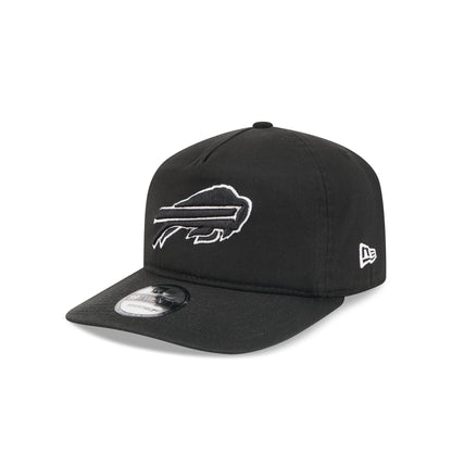 Buffalo Bills Black and White 19TWENTY Snapback Hat