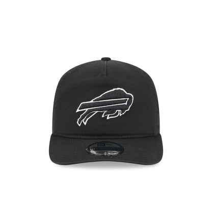 Buffalo Bills Black and White 19TWENTY Snapback Hat