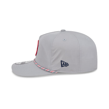 Boston Red Sox Gray 19TWENTY Snapback Hat