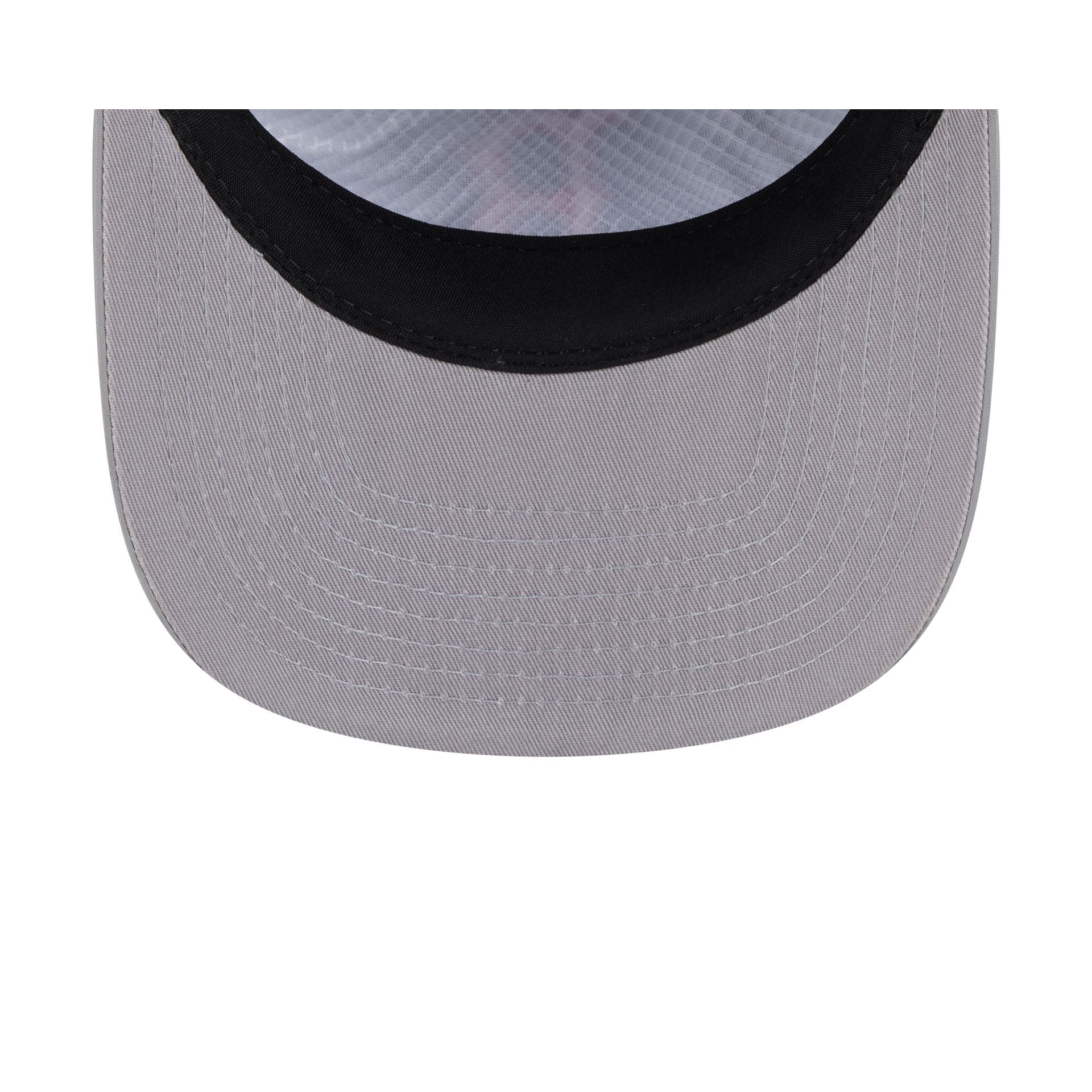 Boston Red Sox Gray 19TWENTY Snapback Hat