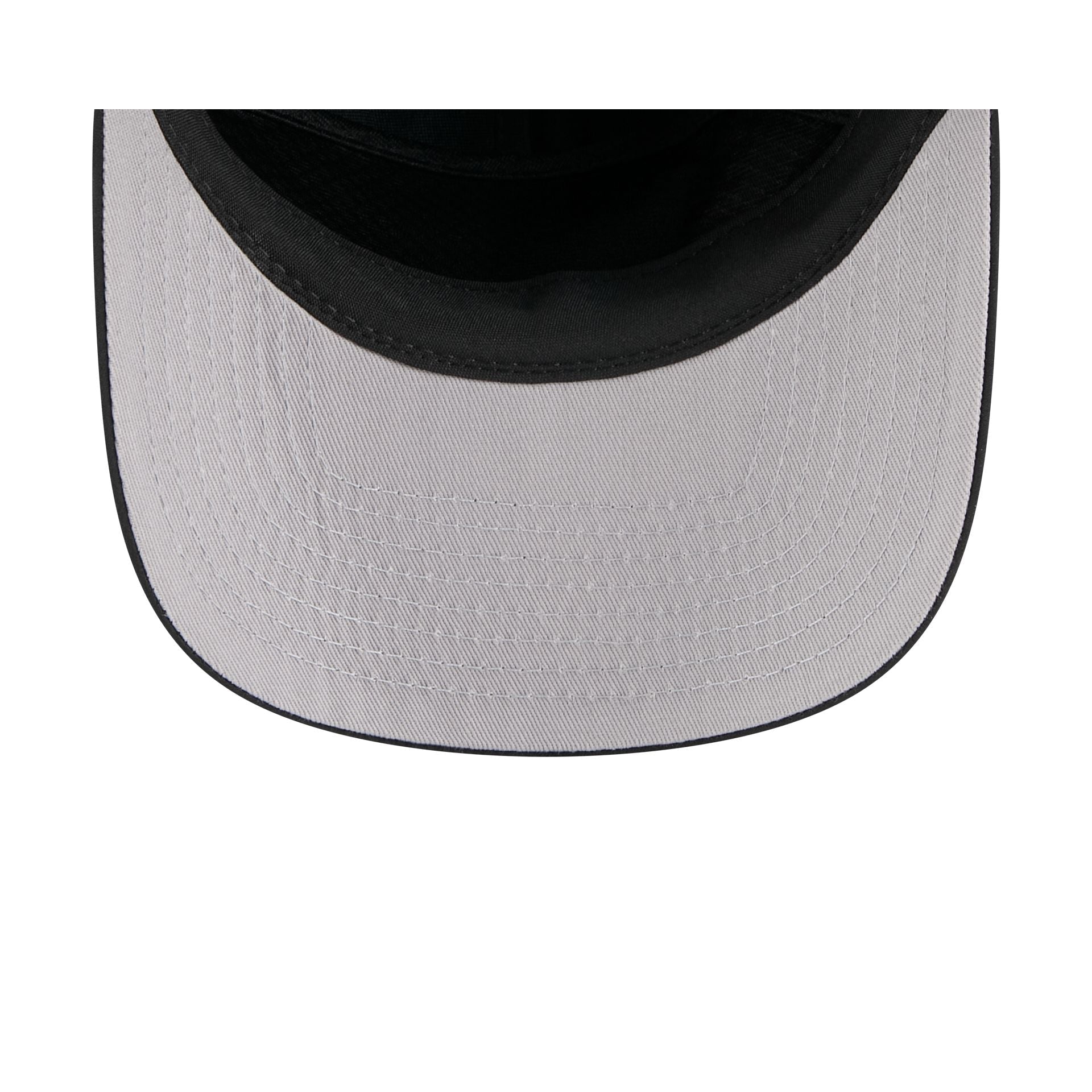 Philadelphia Phillies Black and White Rope 19TWENTY Snapback Hat