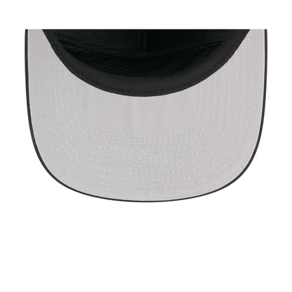 Buffalo Bills Black and White Rope 19TWENTY Snapback Hat