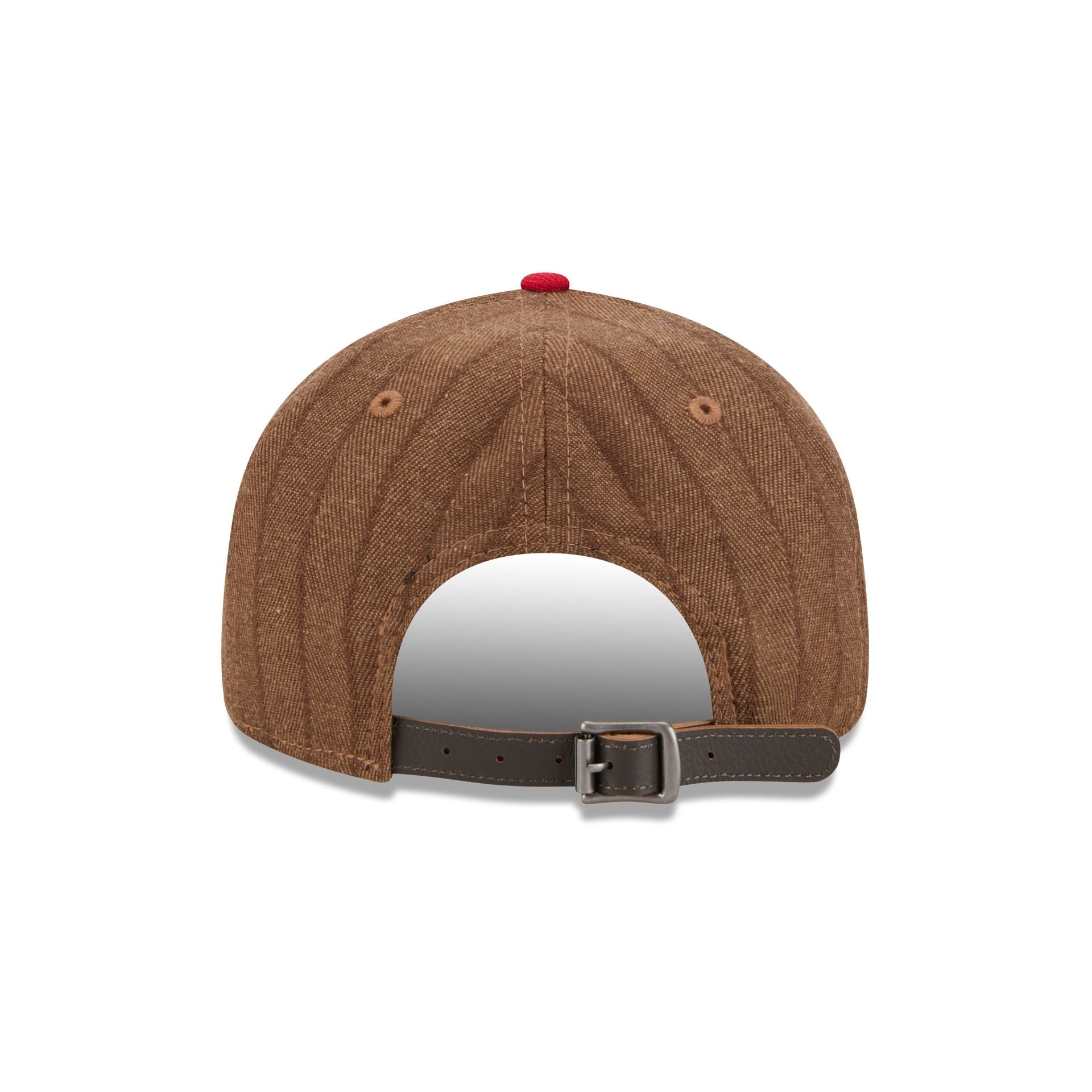 Philadelphia Phillies Three Looms Wool Pinstripe Retro Crown 9FIFTY Adjustable Hat