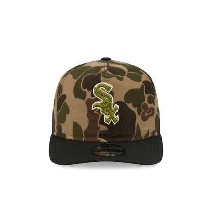 Chicago White Sox Three Looms Wool Duck Camo 19TWENTY Adjustable Hat