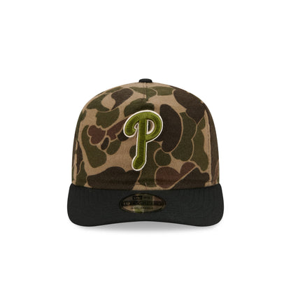 Philadelphia Phillies Three Looms Wool Duck Camo 19TWENTY Adjustable Hat