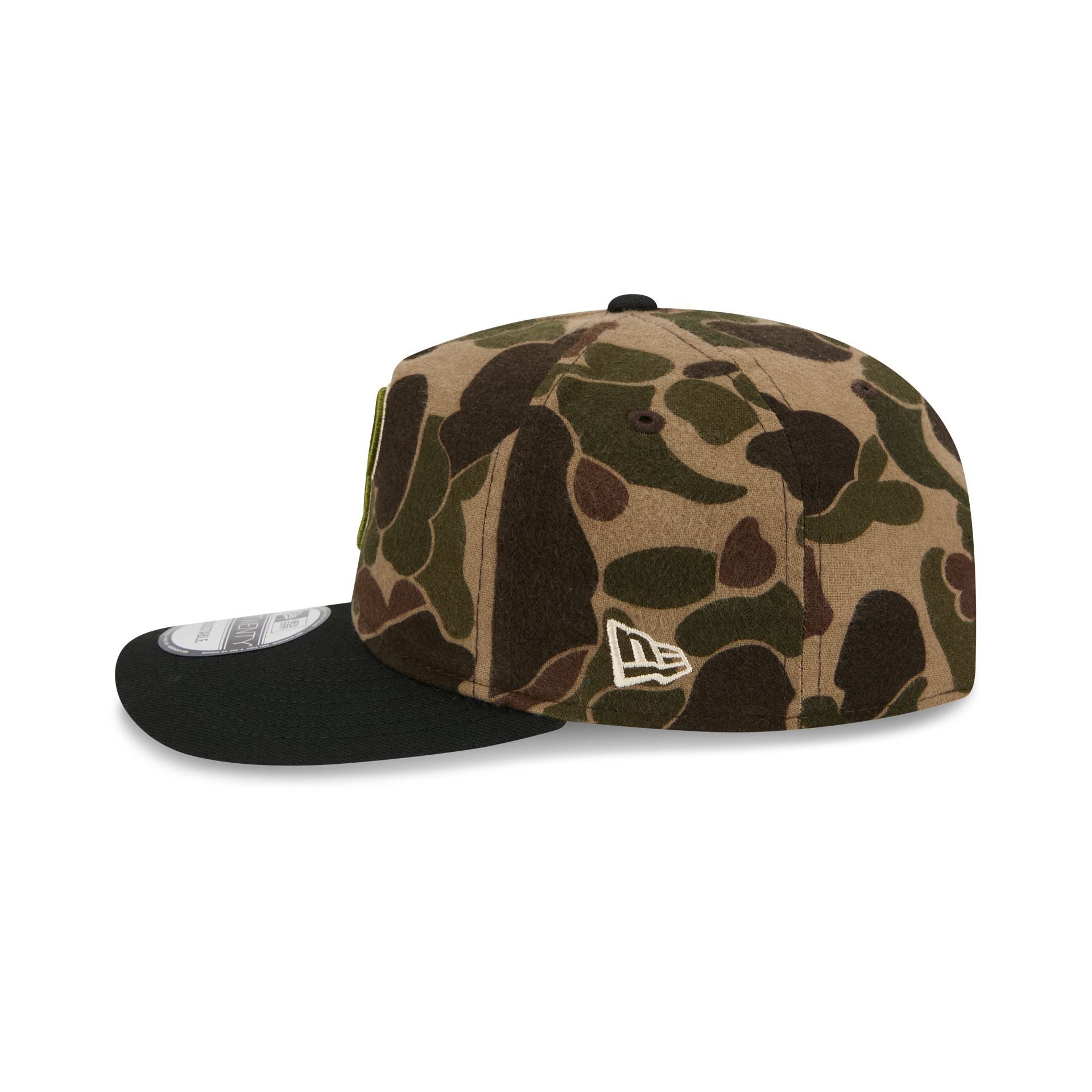 Philadelphia Phillies Three Looms Wool Duck Camo 19TWENTY Adjustable Hat