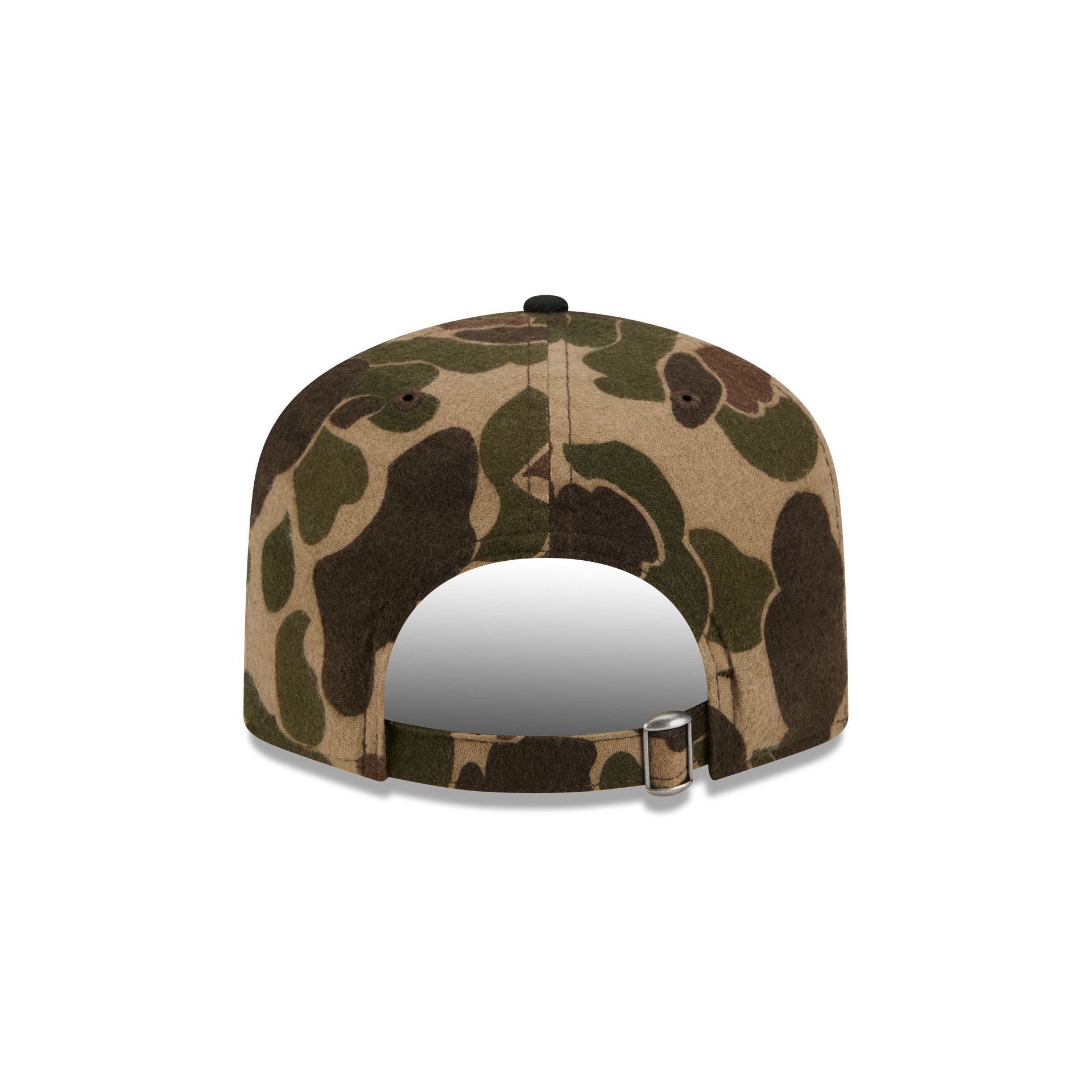 Seattle Mariners Three Looms Wool Duck Camo 19TWENTY Adjustable Hat