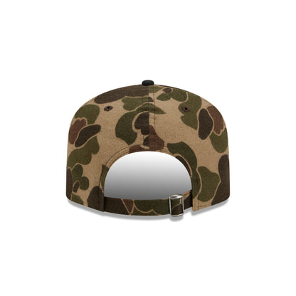 Athletics Three Looms Wool Duck Camo 19TWENTY Adjustable Hat